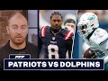 New England Patriots vs Miami Dolphins Prediction PFF