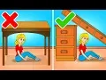 Download Lagu 10 Ways to Survive an Earthquake, According to Experts