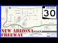 New Freeway coming to Phoenix Area in Arizona