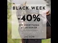 BLACK FRIDAY GIF 1080 x 1080 px