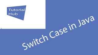 14 Switch Case Statement in Java - Tutorial Hub