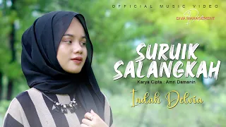 Indah Delvia - Suruik Salangkah ( Official Music Video )