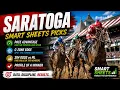 Saratoga Picks Analysis Insane Card at The Spa - Find the Edge