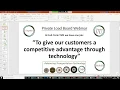 How to build your own load board with Full Circle TMS