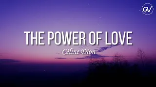 Download Céline Dion - The Power Of Love [Lyrics] MP3