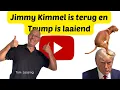 Download Lagu Jimmy Kimmel is terug en met een perfecte boodschap