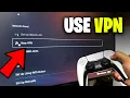 How To Use VPN On PS5 For FREE 2025 Guide
