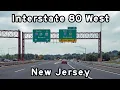 Interstate 80 West - New Jersey