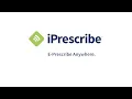 iPrescribe Mobile E-Prescribing Application