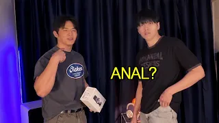 Wait, right here?