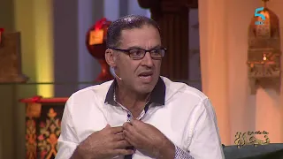 جلسات مع نجاة مصطفى بوركون هكذا كانت بدايتي في عالم الموسيقى 