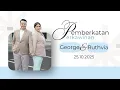 IBADAH PEMBERKATAN PERKAWINAN GEORGE \u0026 RUTHVIA  (SABTU - 25 November 2025)