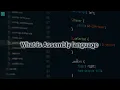 What is Assembly Language Assembly Program Simplyinfo net