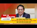 Download Lagu TSTC 3/7: Thủ tướng họp lần đầu tiên với lãnh đạo 34 tỉnh, thành sau “sắp xếp lại giang sơn” | VTV24