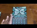 VA Lottery 10 20X 1 000 000 Scratch Off