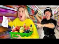 Download Lagu TIKKERTJE IN EEN SUPERMARKT!🛒🤩