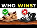 TOP 5 BEST Women s Sandals for Walking Long Distances 2026 Best Value SANDALS on AMAZON
