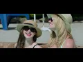 alexandra daddario hot swimming pool scene