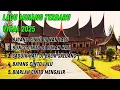 Lagu Minang Terbaru 2025 - Full Album Enak Didengar Saat Ini, Bayang Cinto di Nan Lalu