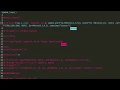 SummerJam - Livecoding improvisation with python FoxDot Supercollider
