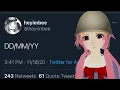 Heyimbee starts WAR Twitter Controversy