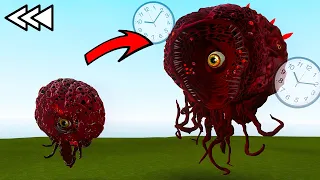 NEW EVOLUTION OF TRYBOPHOBIA BRAIN PHASE 2 CAN REVERSE TIME!! Garry's Mod