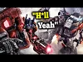 Why Is This Transformers Game Actually Amazing