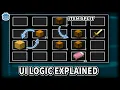Godot 4 Inventory Final Drag Drop Stack Merge Item Split