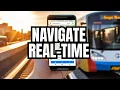 How To Real Time Transit Data on Google Maps Android Tutorial