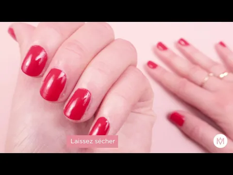 Manucure : protéger ses ongles fragilisés avec un vernis au silicium