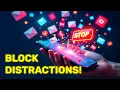 How to Stay Focused in the Age of Distraction