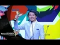 Ananda Omesh | Pemenang Presenter Kuis \u0026 Gameshow Terfavorit | PANASONIC GOBEL AWARDS 2018