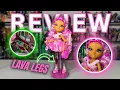 Download Lagu NEW Rainbow High SPARKLE \u0026 SHINE WAVE 2 Leilani Unboxing and Review LAVA LEGS! ✨🌈