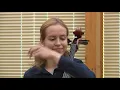 Bach Cello Suite No.4 in E flat, BWV1010 | LDSM 2019 Cello Masterclass with Raphael Wallfisch