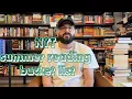 Book Recs for NYT s Summer Reading Bucket List