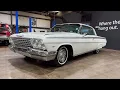 For Sale 1962 Chevy Impala 33 995 Nationwide Shipping Financing Available