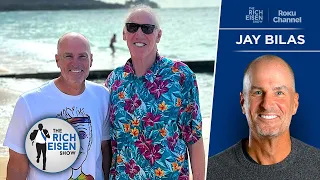 A Marvelous Human Being - Jay Bilas Laments the Loss of Bill Walton The Rich Eisen Show
