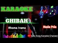 Download Lagu Karaoke GHIBAH -Rhoma Irama || Karaoke Dangdut Nada Pria.