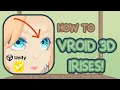 HOW TO VROID - Hana Tool v4 VRoid Game Changing 3D Irises Tutorial