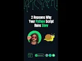 2 Reasons Why Your Python Script Runs Slow