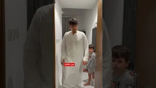 اكتشف انها الخادمه تفعل شيء صادم في ابنه وسبب كان 