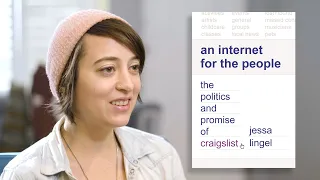 An Internet for the People The Politics and Promise of Craigslist