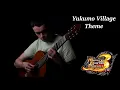 Download Lagu Yukumo Village Theme - Monster Hunter Guitar Cover