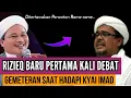 Download Lagu JUMPA LANGSUNG NYALI HABIB RIZIEQ CIUT SAAT DEBAT HADAPI KYAI IMAD❗