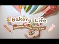 Download Lagu Relaxing Wildflower Sugar Cookie Decorating | Bakery Life | [No Talking]  [Music Only]