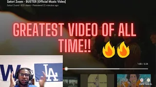  atori zoom buster official music video l he snapped l reaction