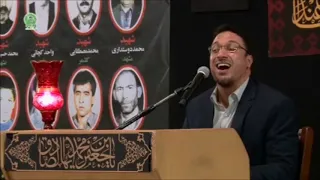 البروج والطارق القارئ حميد شاكر نجاد 