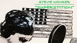 superstition by stevie wonder vocal cover by jerz