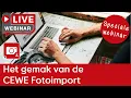 Download Lagu Speciale webinar: de CEWE Fotoimport software - 6 september 2022
