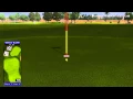 Golden Tee Great Shot on Desert Valley